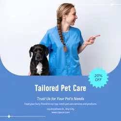 Pet industry Business