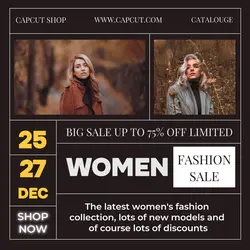 Women Fashion Sale Product Limited
