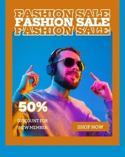 FASHION SALE PROMOTION