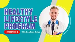 Non_Marketing Youtube Thumbnail Program Healthy