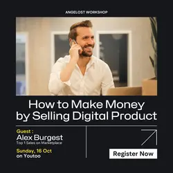 Podcast Thumbnail Instagram Post