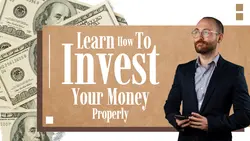 Learn How To Invest YouTube Thumbnail