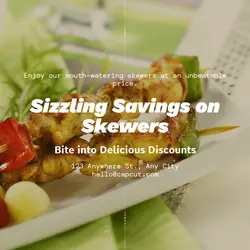 Foods & Beverage Price off