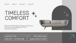 Timeless Comport Furniture (Landscape)