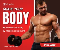 Shape Your Body - Instagram Post