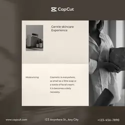 Care products Cream Details Minimalist