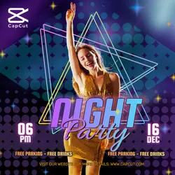 Night Party - IG Post