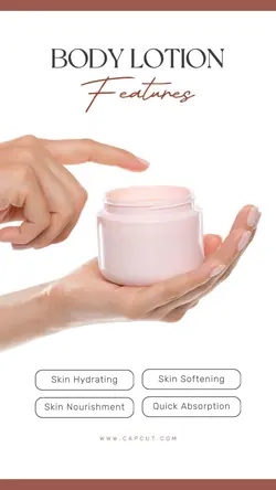 Product Features Instagram Story