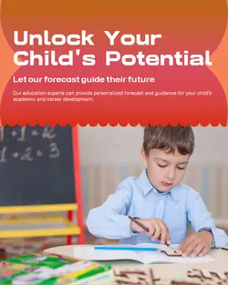 Education and training Forecast
