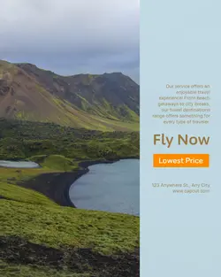 Travel industry Sales Promotion