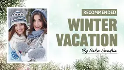 Non_Marketing Youtube Thumbnail Winter Vacation