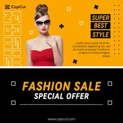 Fashion Super Best Style Instagram Post