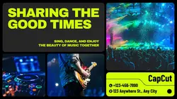 Entertainment Live Music Performance Personal Blog