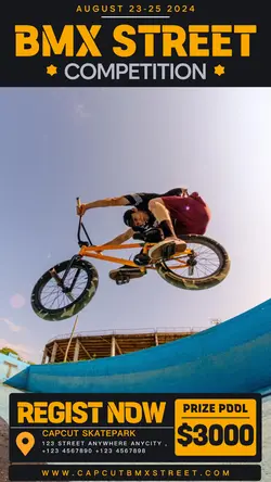 Other Industries BMX Freestyle Competition