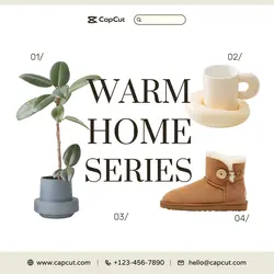 Clothing & Shoes Home Series Showcase Minimalist