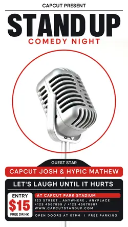OTHER STAND UP COMEDY