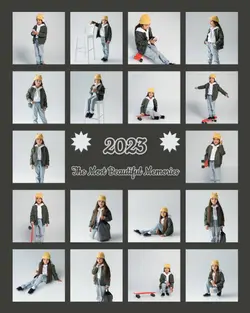 NON MARKETING PERSONAL SHARING PHOTO COLLAGE