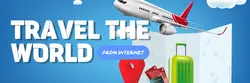 Travel The World From Internet Review Tajuk Twitter
