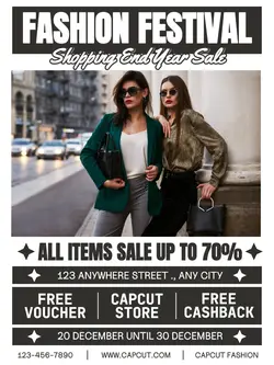 Event - Fashion Festival