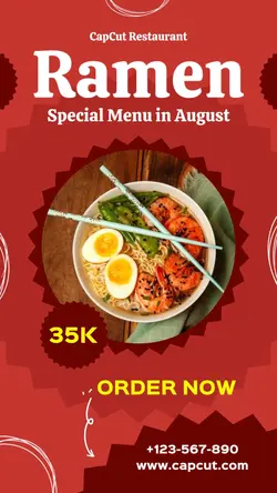 Food and Beverage,Promotion,image,text,red