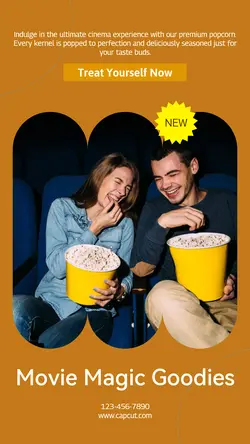 Entertainment Product display