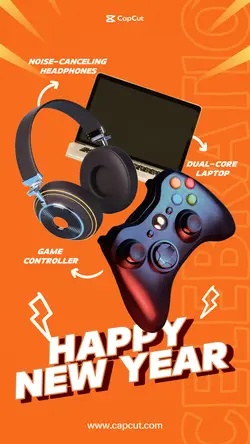 New Year's Day Electronic Products Esports Discount