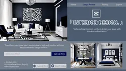 Furniture Interior Design Page