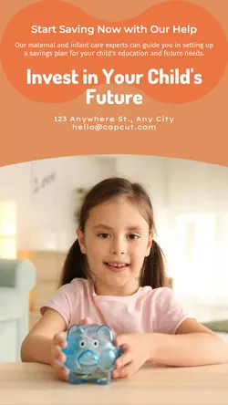 Maternal and infant care General