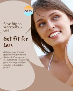 Workout & Fitness Price off