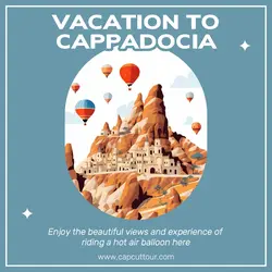 Tour and Travel Promotion Instagram Post