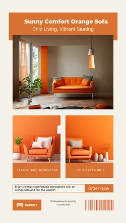 Furniture IG Template