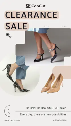 Clothing & Shoes Outfit details High-heeled shoes weak marketing