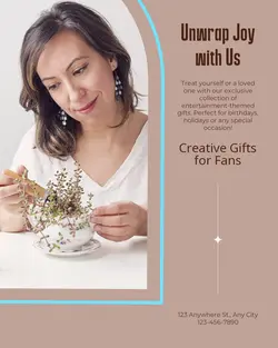 Entertainment Gift