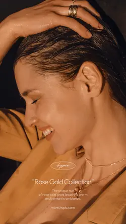 CC0 Jewelry & Accessories rose gold outfit