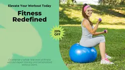 Workout & Fitness Branding