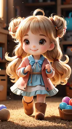 Wallpaper creative poster cute