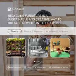 Furniture Mix&Macth design Template
