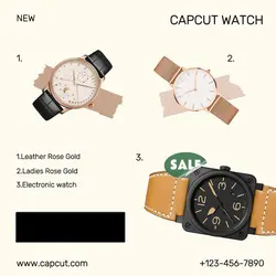 Jewelry & Accessories Watches display Minimalist
