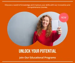 Education and training Invitation