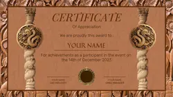 Certificate YouTube Thumbnail