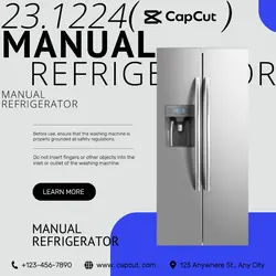 Electronic Product display refrigerator