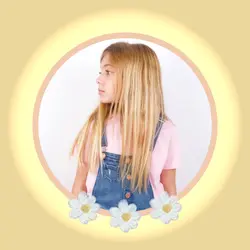 Non-Marketing Instagram Profil Photo Yellow Simple 