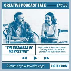 Other Podcast Talk Show Instagram Post