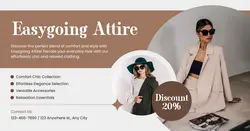 Attire Promotion Discount Facebook App
