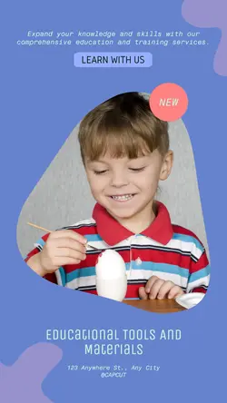 Education and training Business