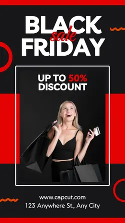 Black Friday Poster