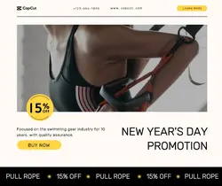 Workout & Fitness Pull Rope Discount Minimalist