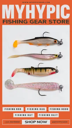 Other industries Fishing Gear Store