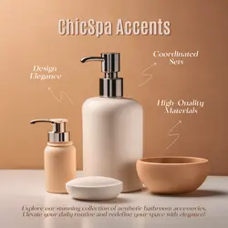 E-Commerce Household Bathroom Accessories Product Callout