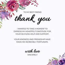 Festival commemoration Card Minimalist (cc web) 